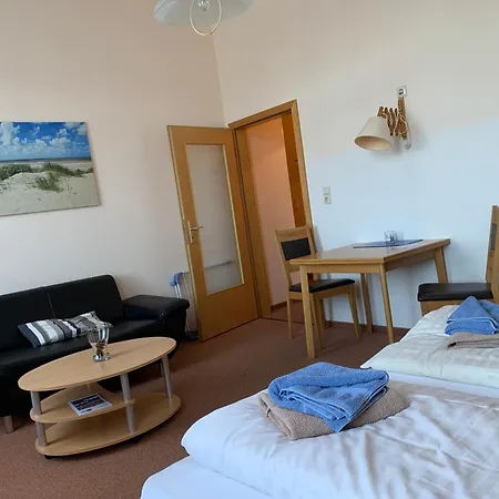 Haus Nordmeer Borkum Exterior photo