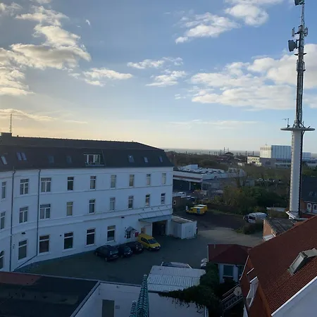 Haus Nordmeer Borkum Exterior photo