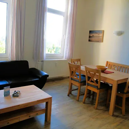 Haus Nordmeer Borkum Exterior photo