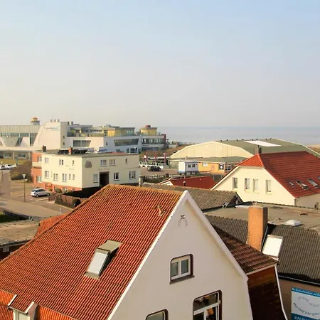 Haus Nordmeer Borkum Exterior photo