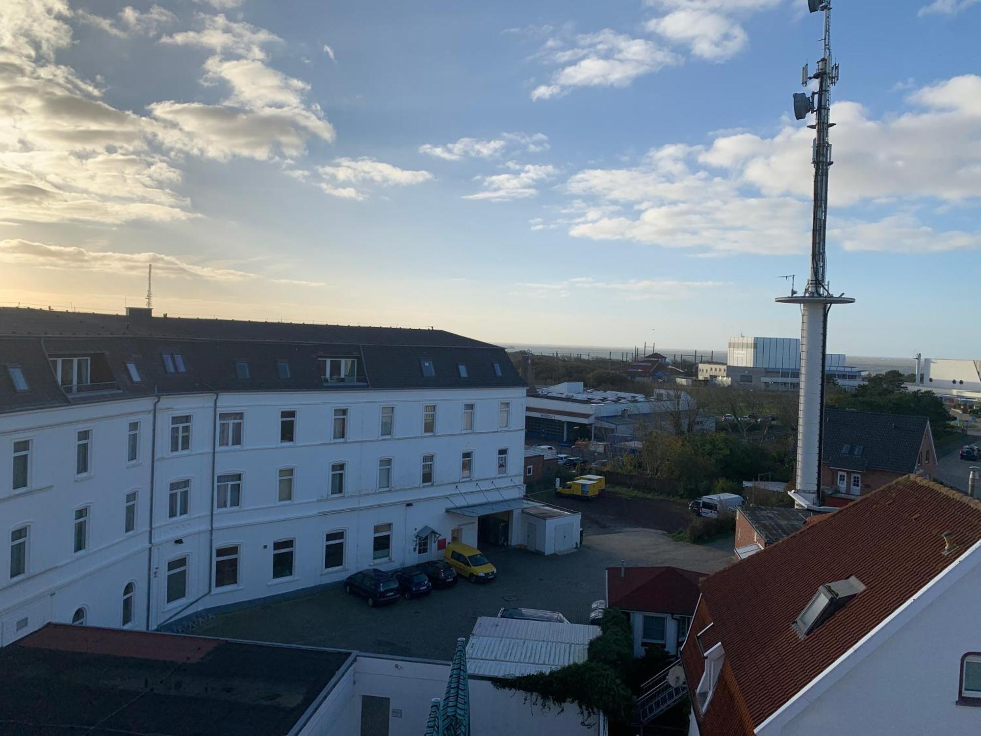 Haus Nordmeer * Borkum