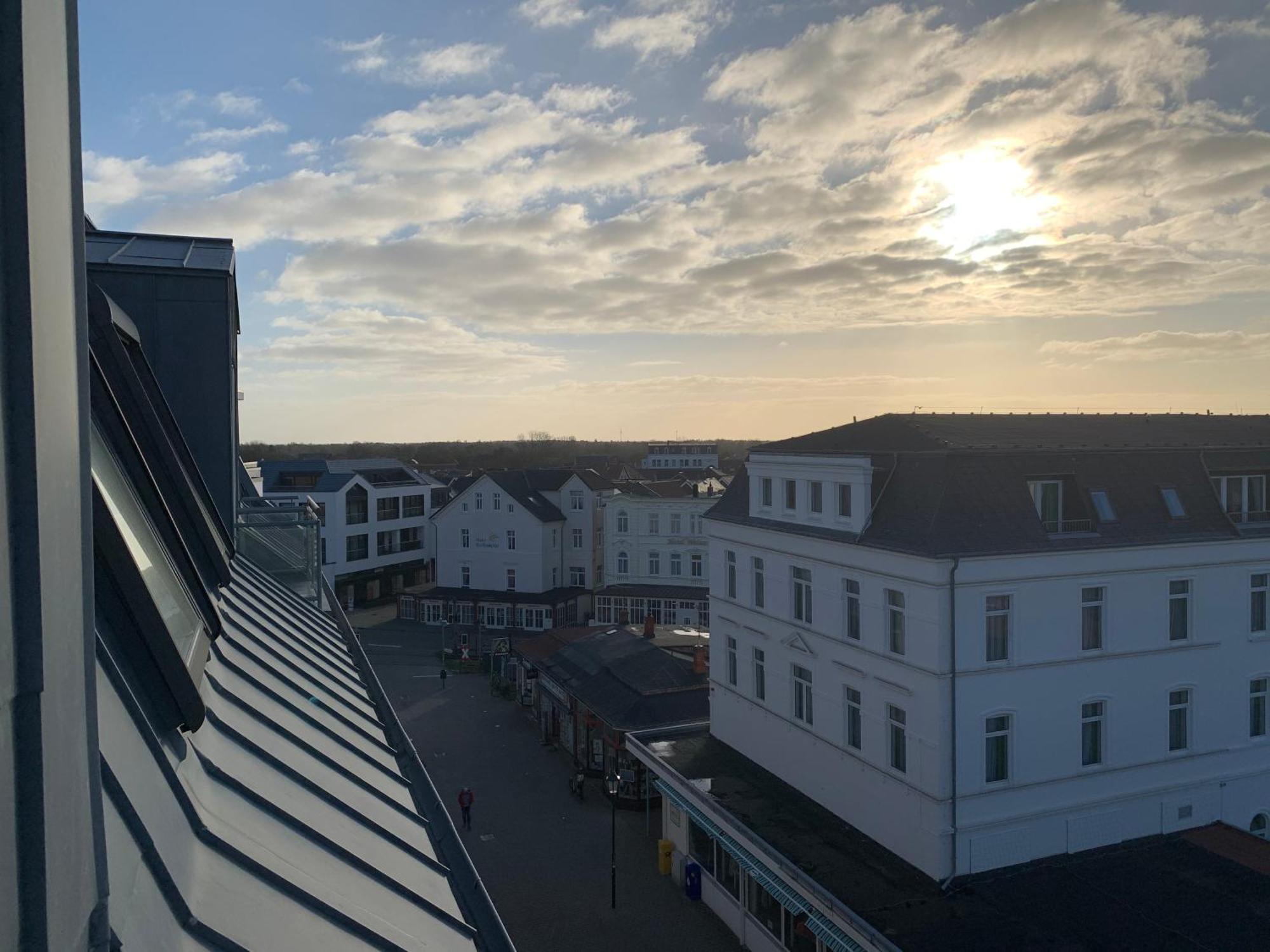 Haus Nordmeer * Borkum