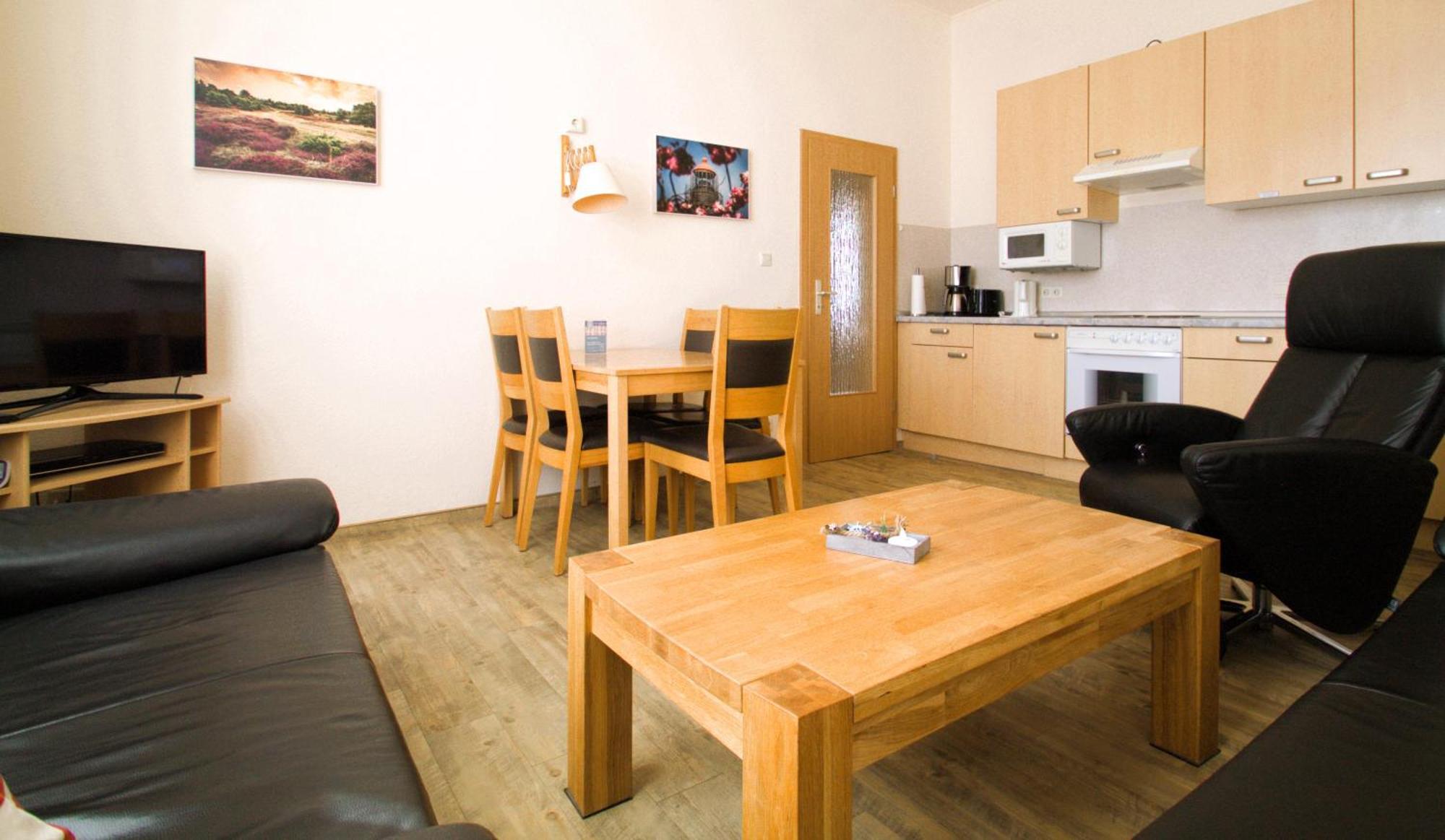 Apartment Haus Nordmeer