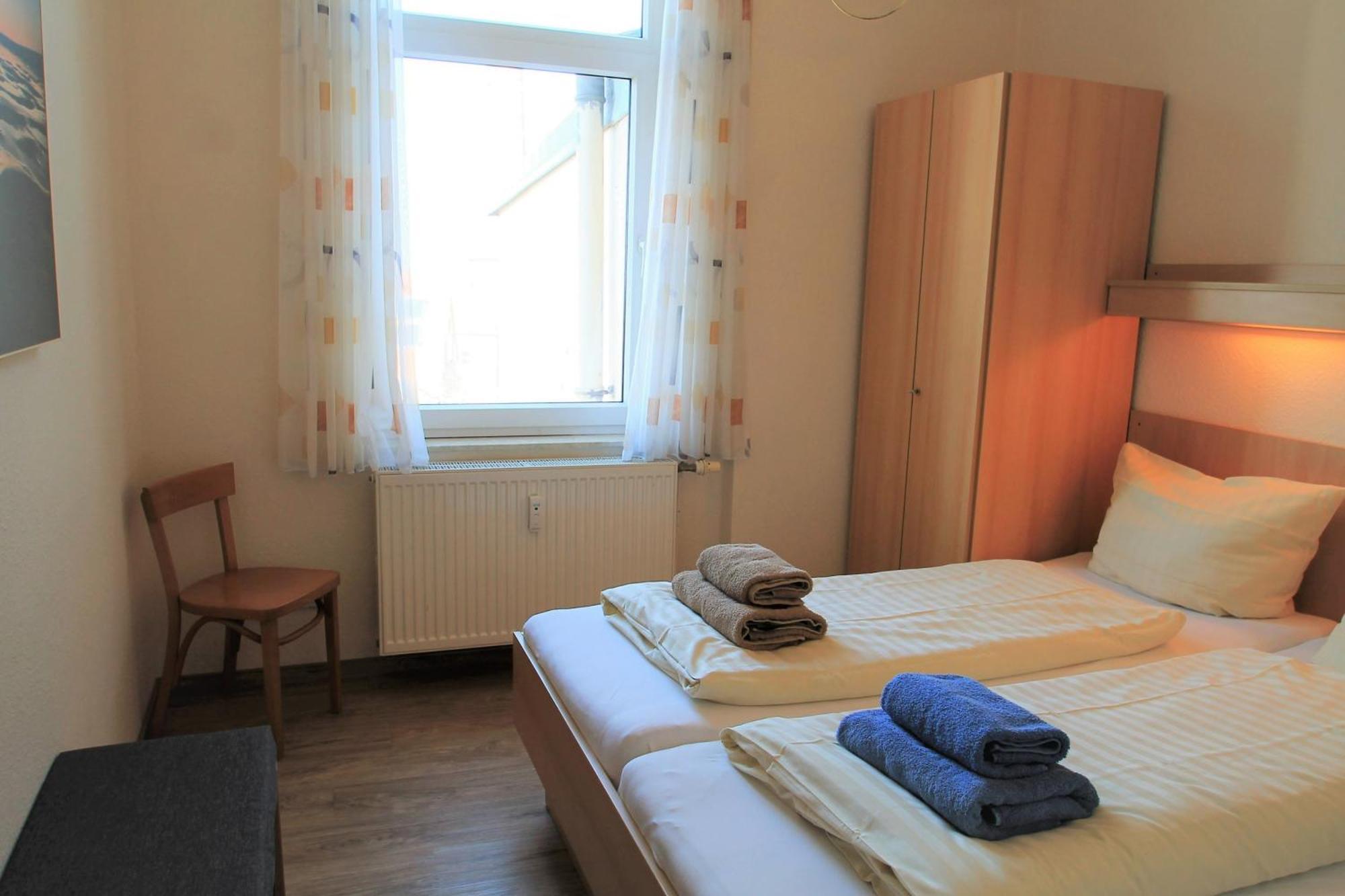 Haus Nordmeer Apartment