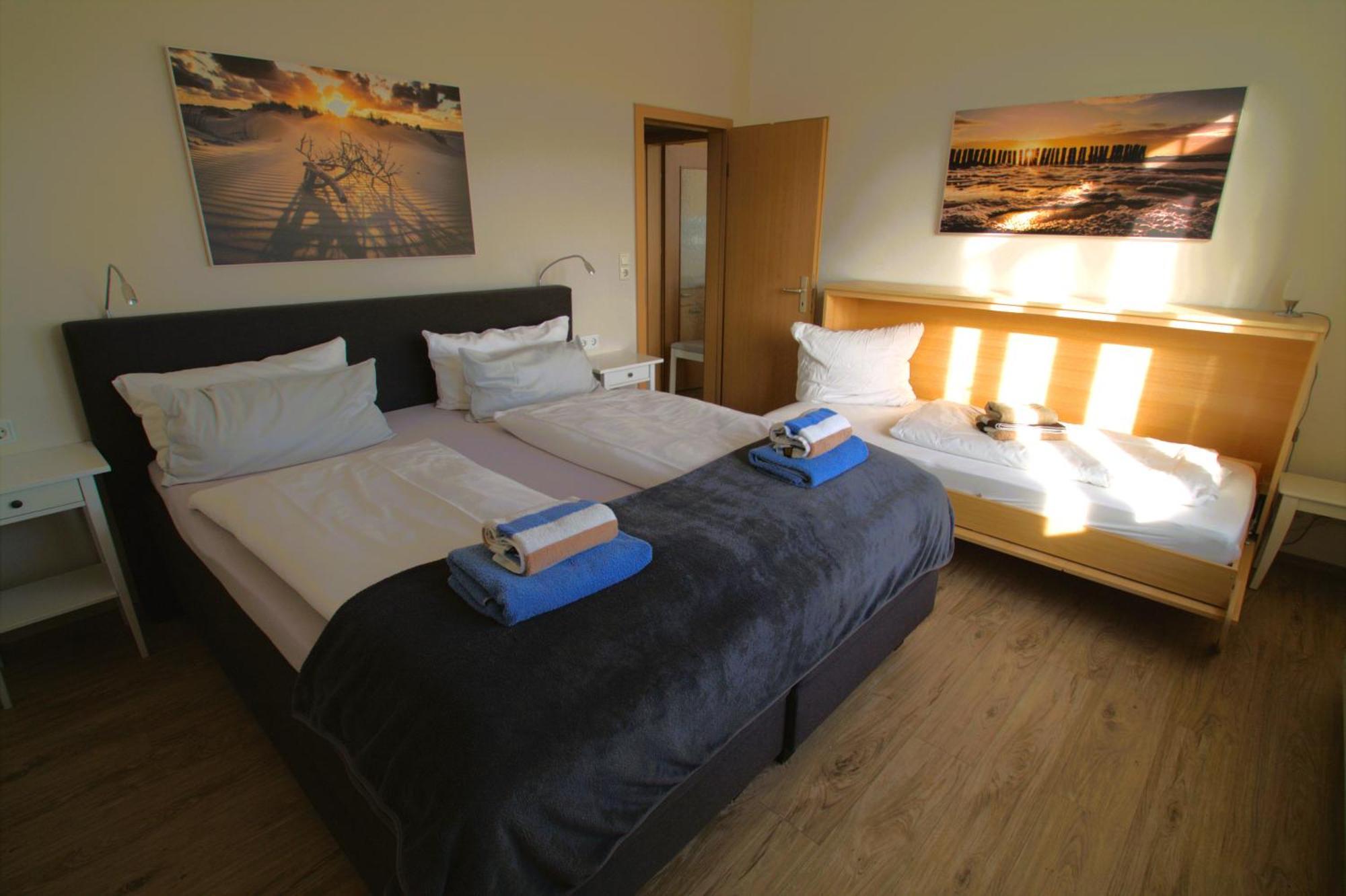 Haus Nordmeer Apartment *