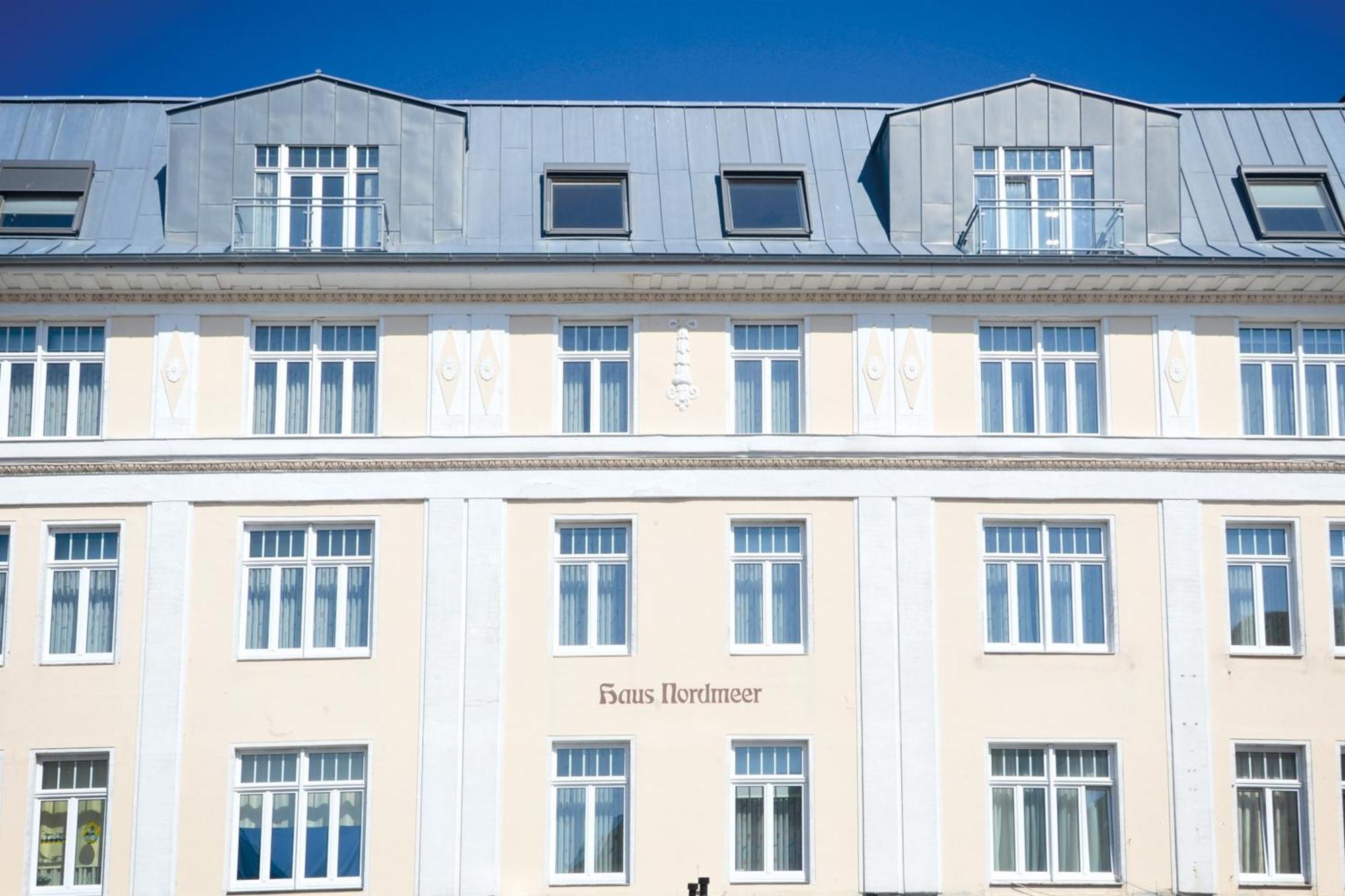 Apartment Haus Nordmeer *
