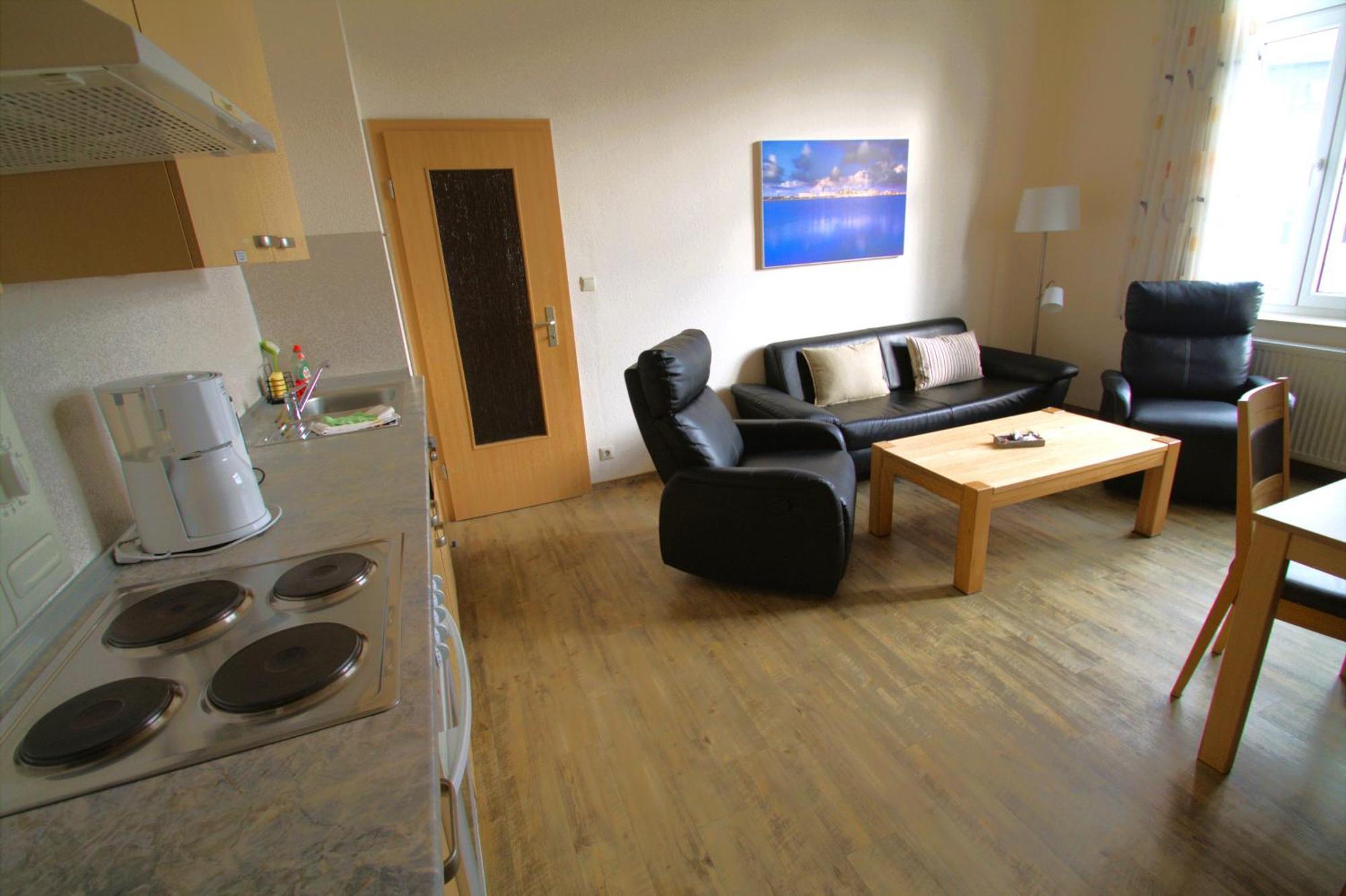 Apartment Haus Nordmeer *