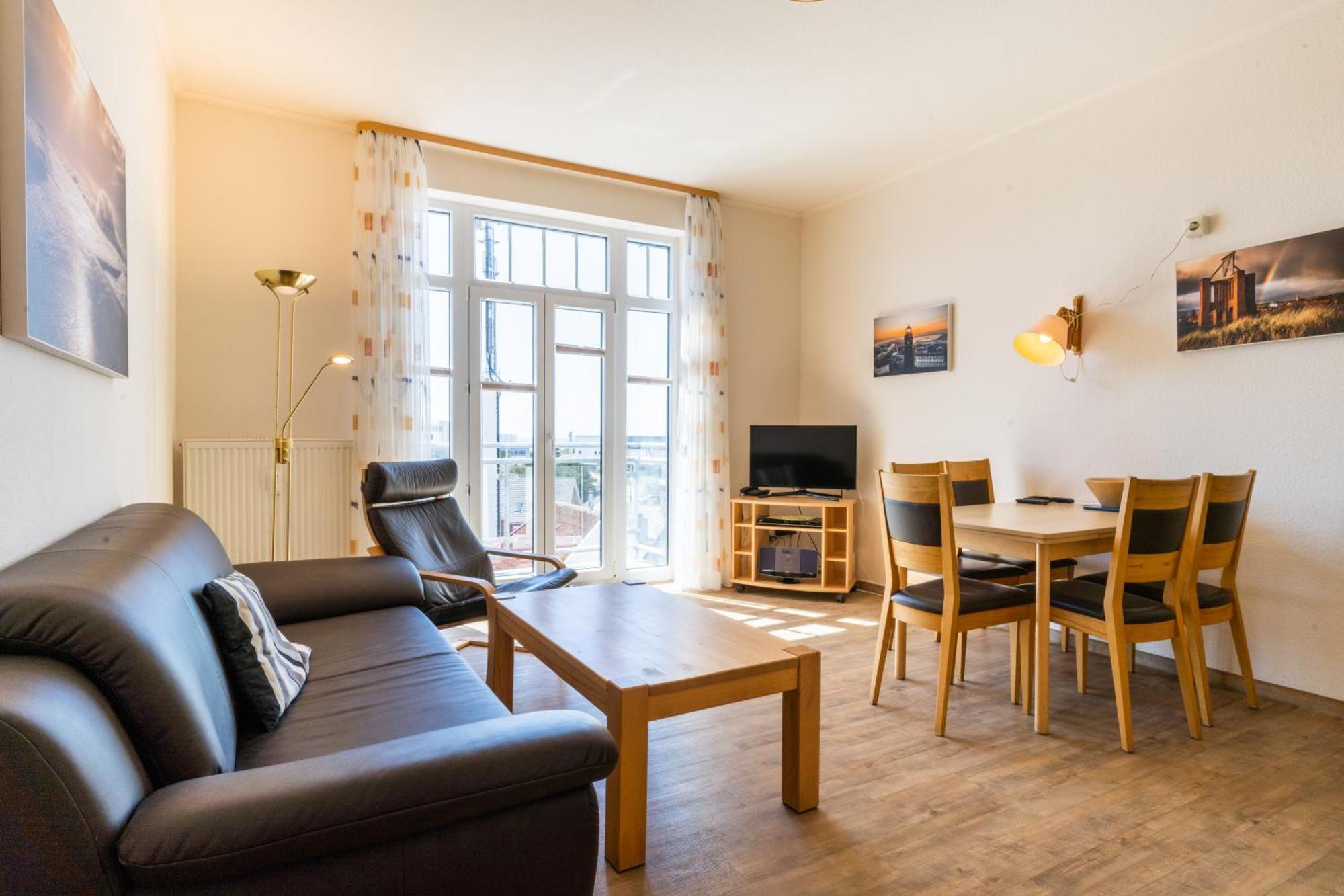 Haus Nordmeer * Borkum
