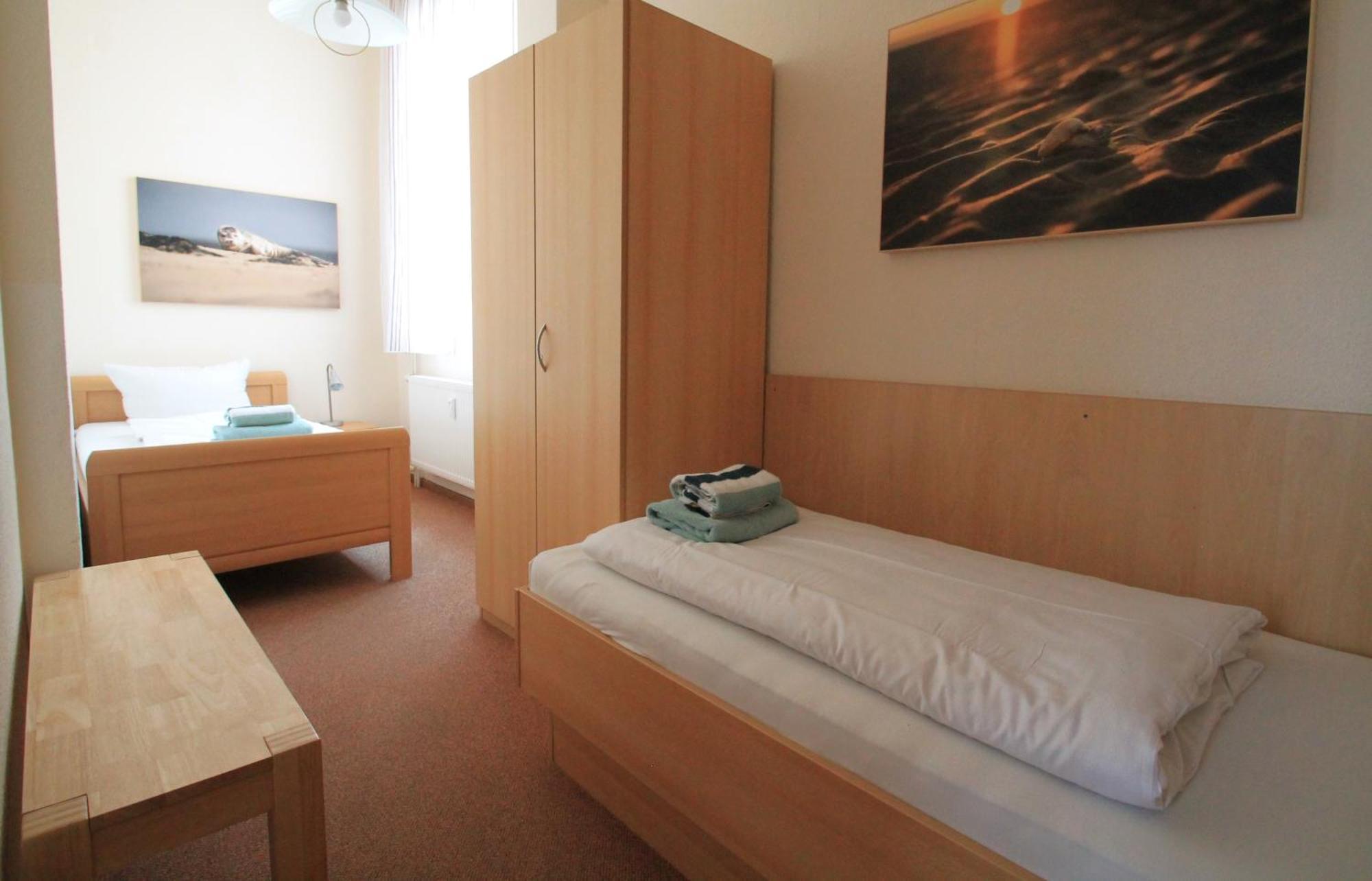 Haus Nordmeer Apartment Borkum