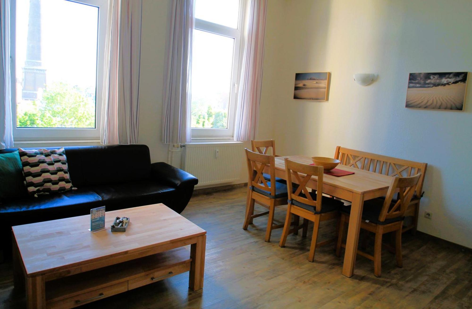 Haus Nordmeer Apartment