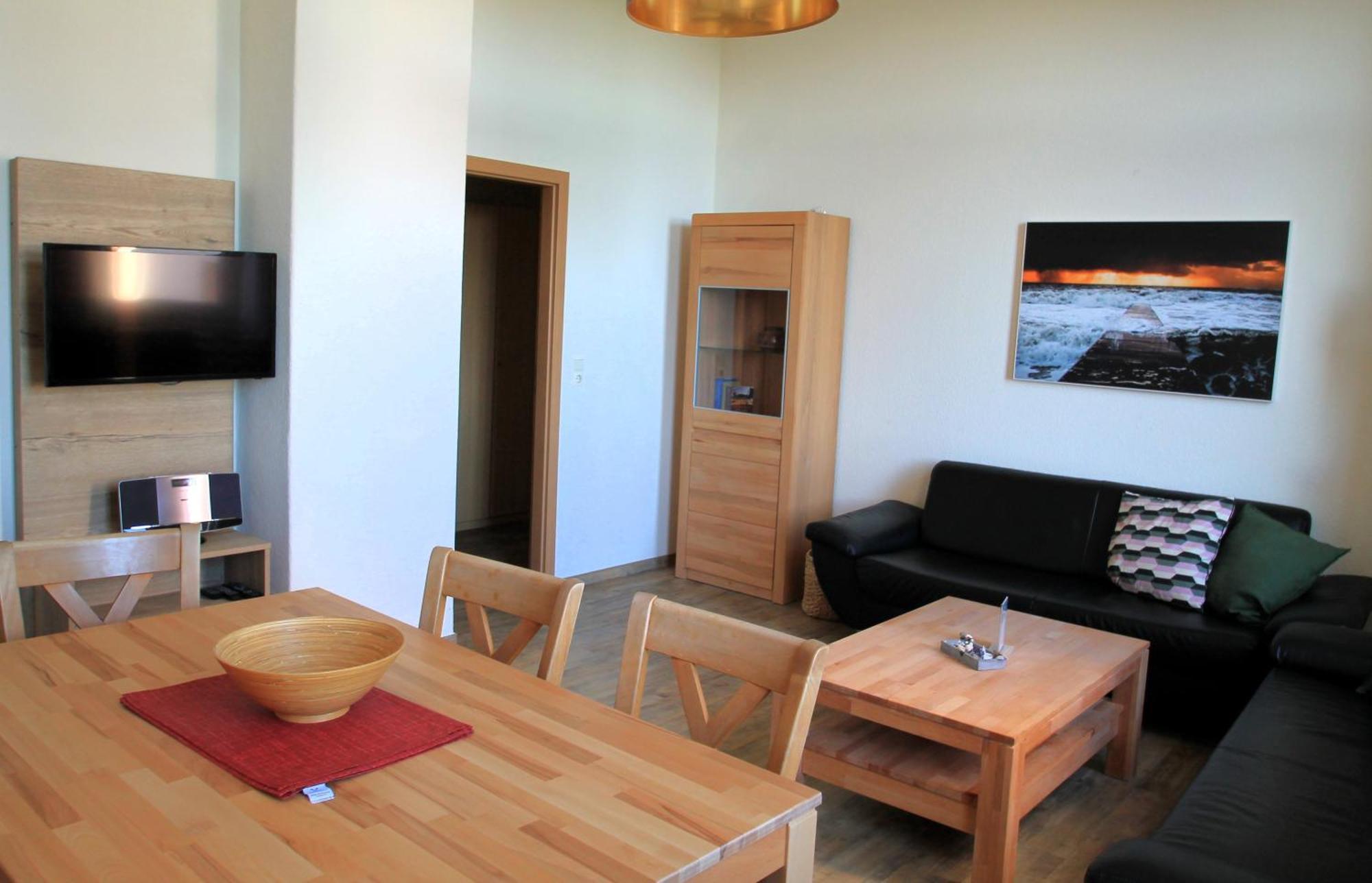 Haus Nordmeer Apartment *