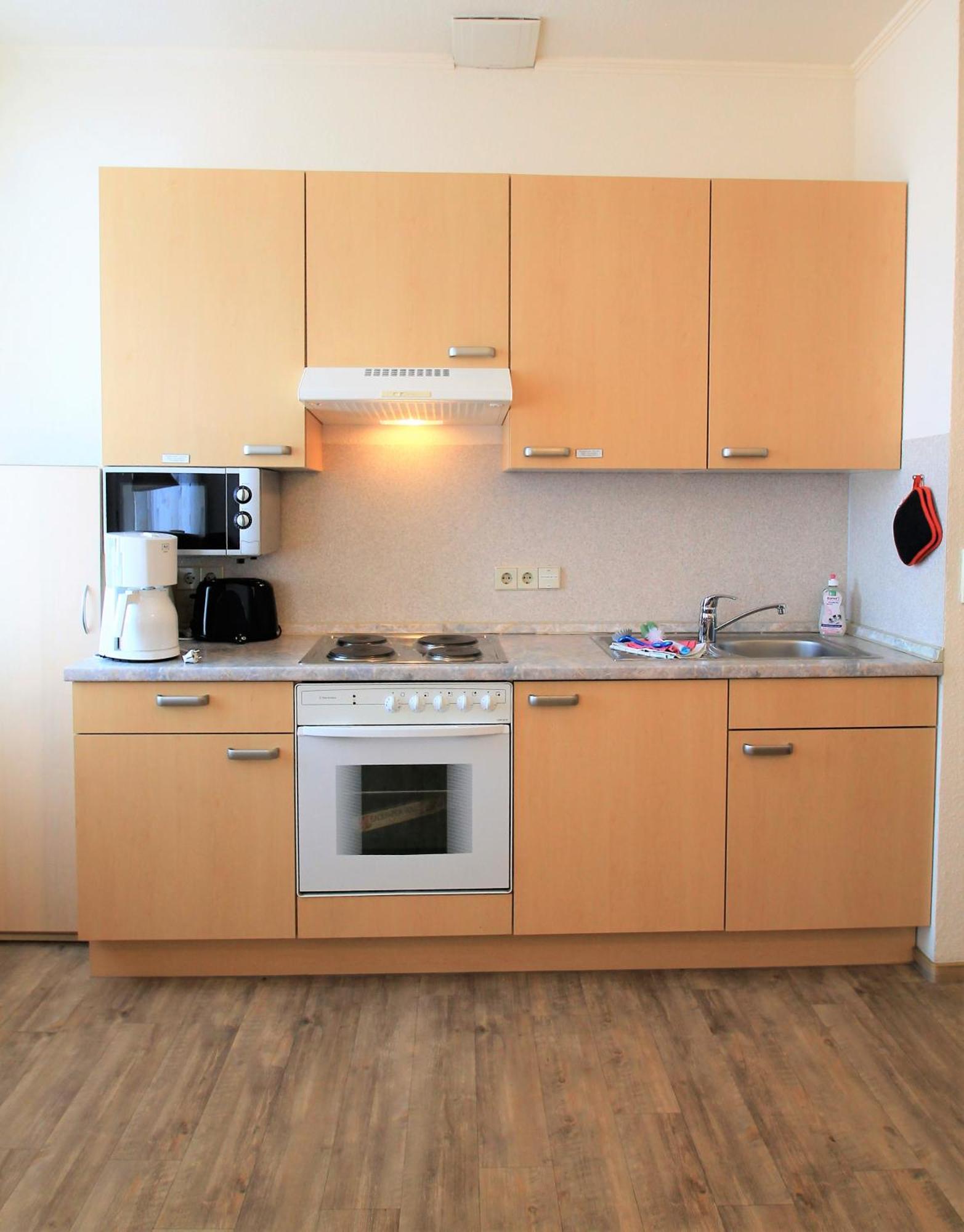 Apartment Haus Nordmeer *