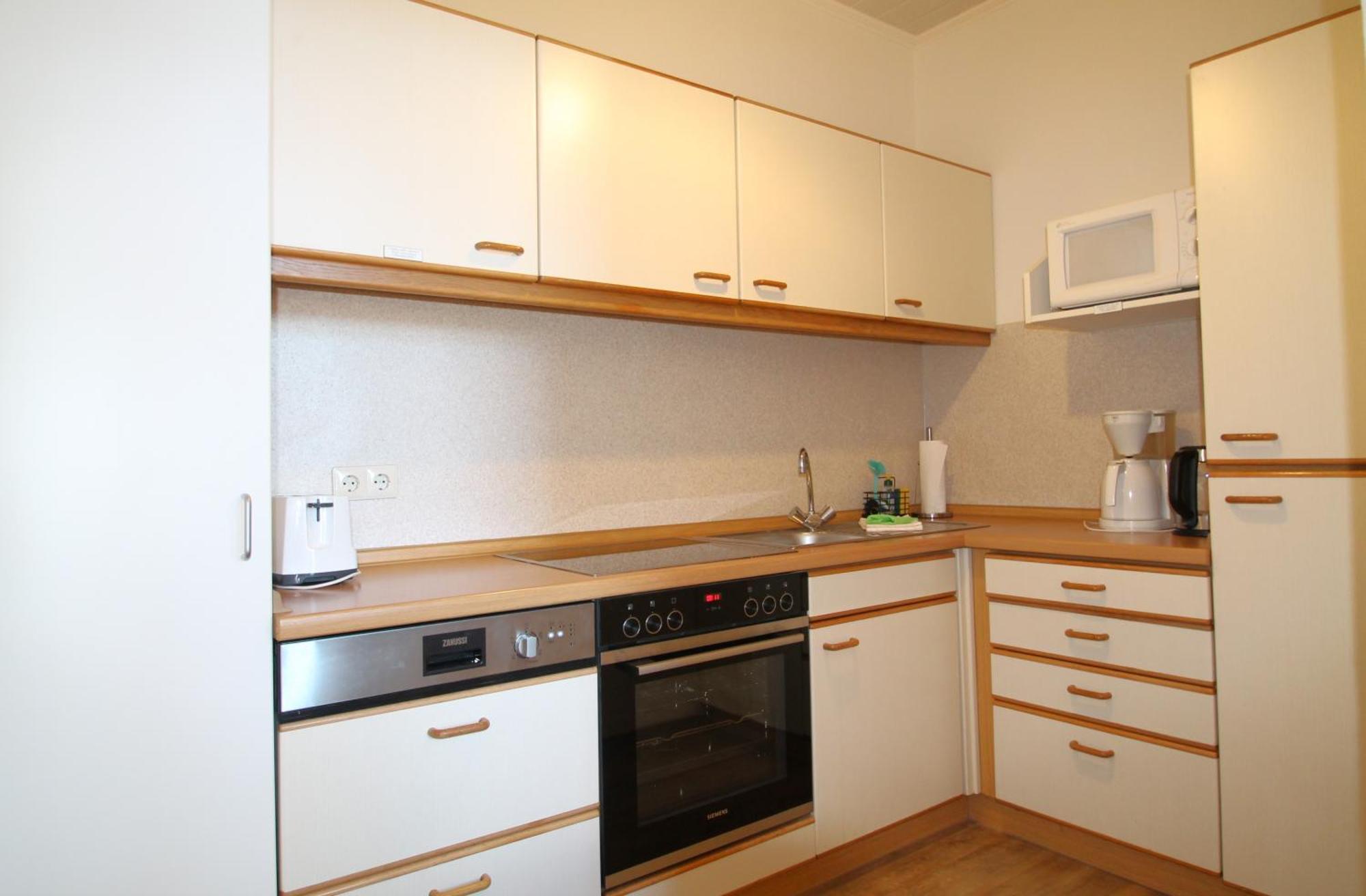 Haus Nordmeer Apartment