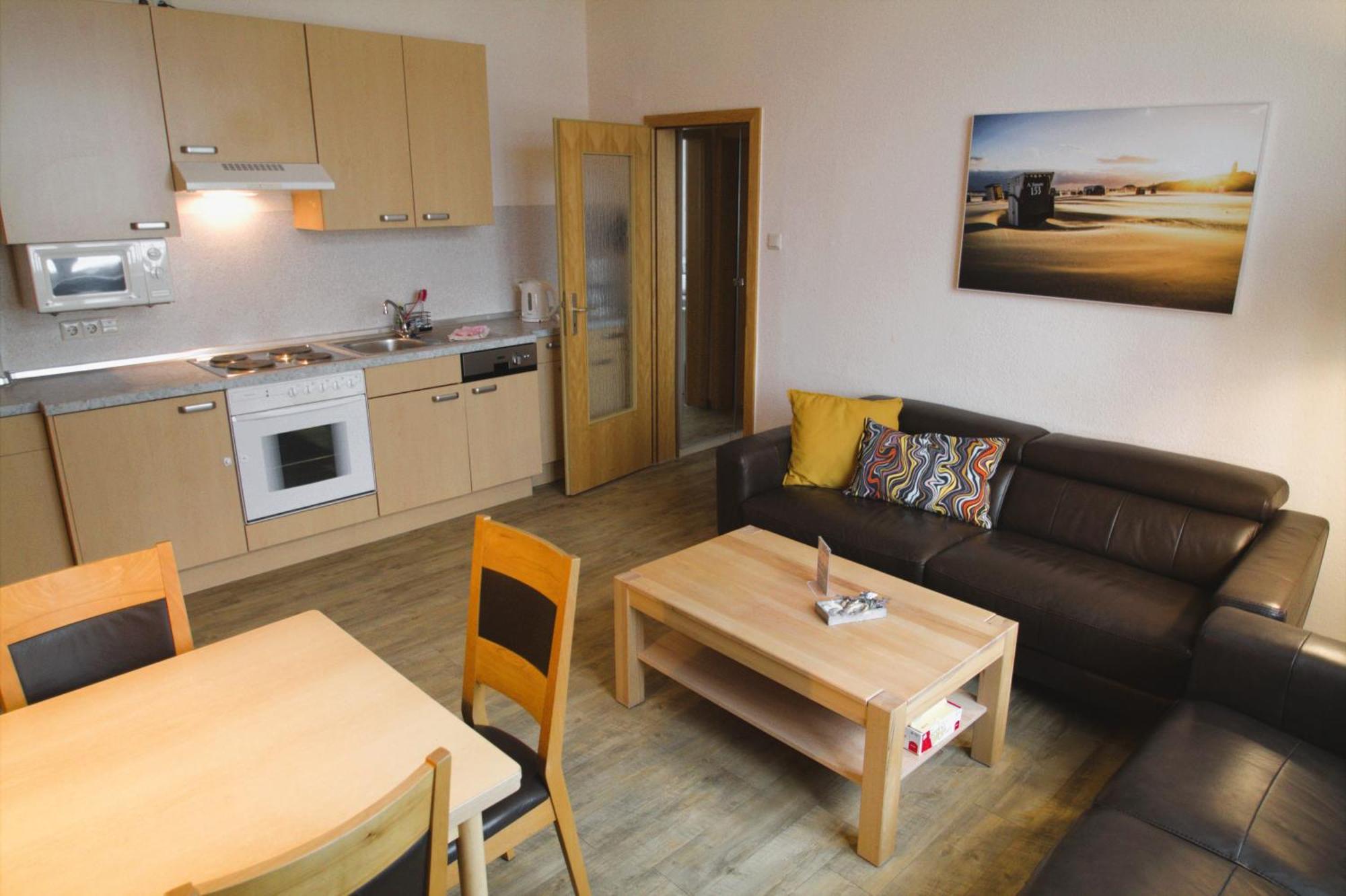 Apartment Haus Nordmeer