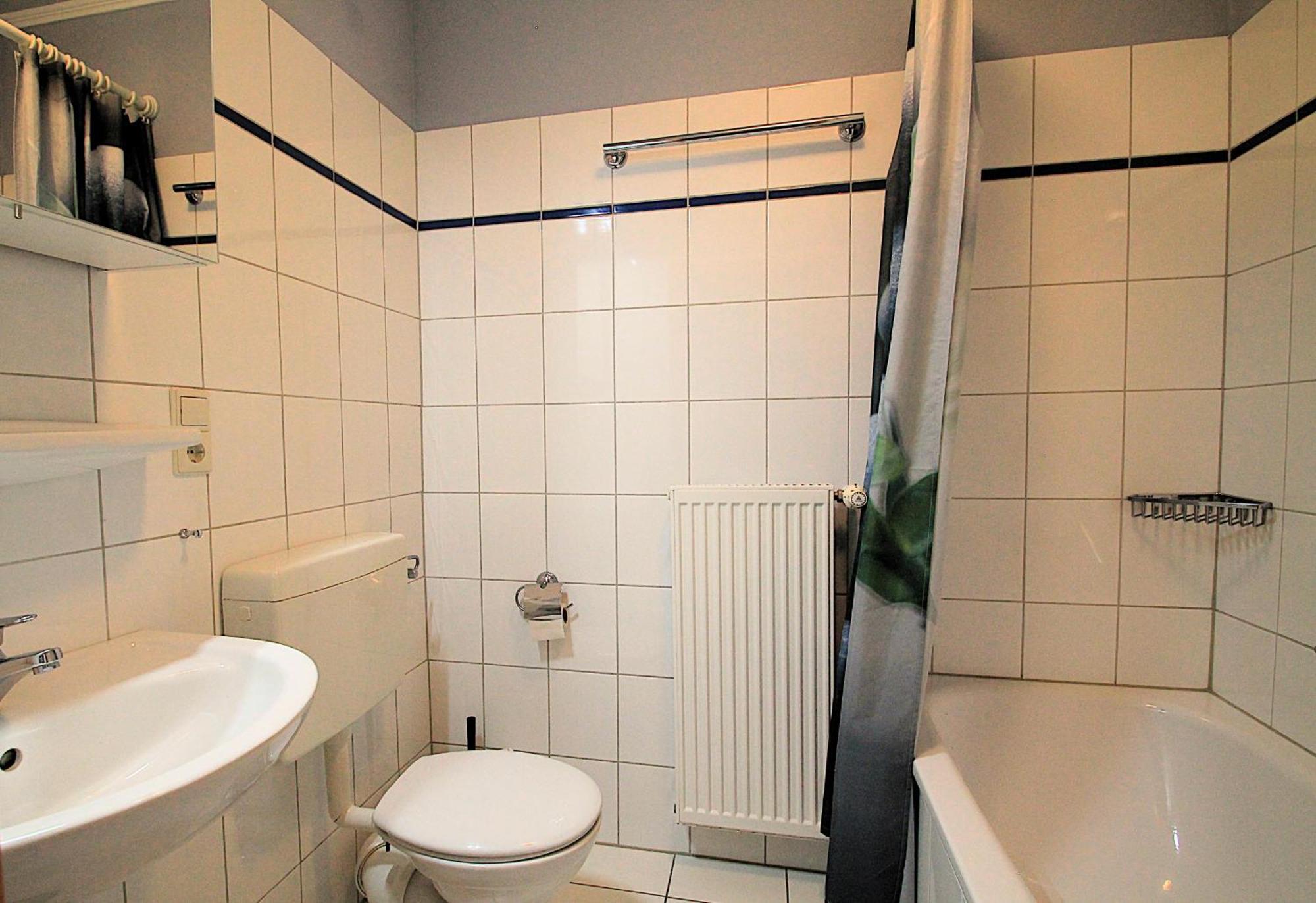 Haus Nordmeer Apartment *
