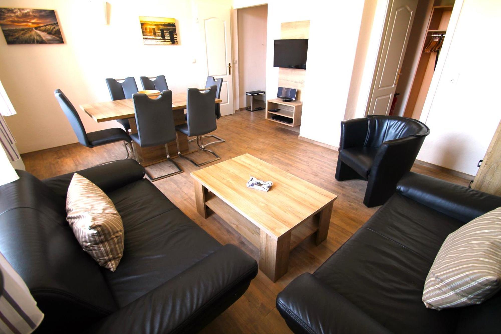 Apartment Haus Nordmeer *