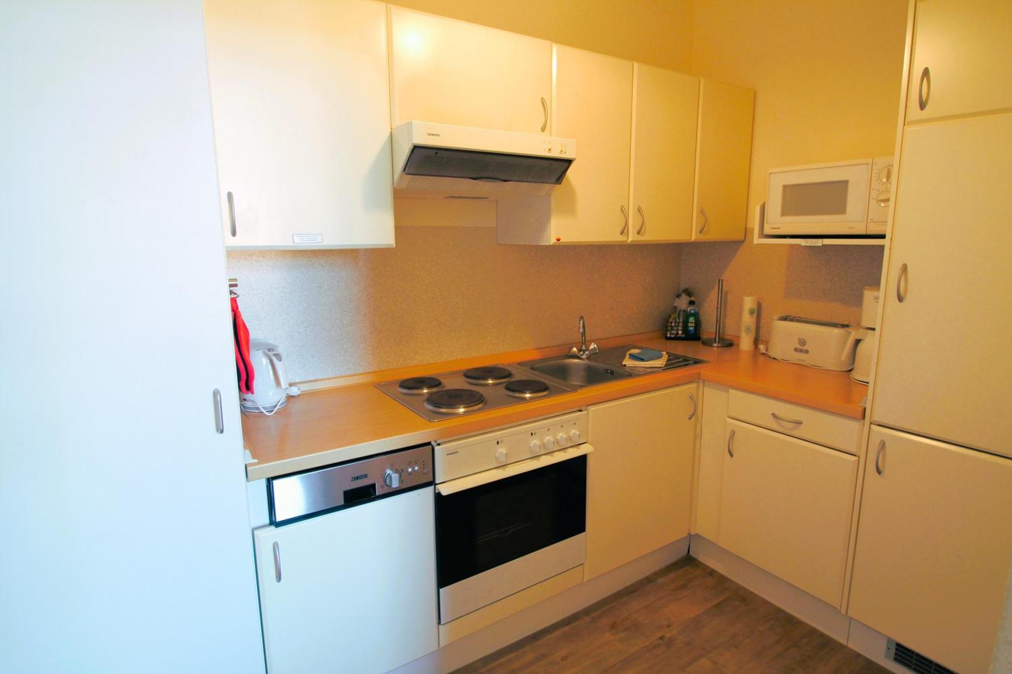 Apartment Haus Nordmeer Borkum