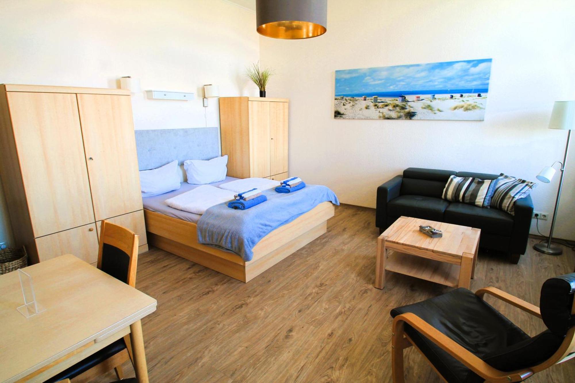 Haus Nordmeer * Borkum