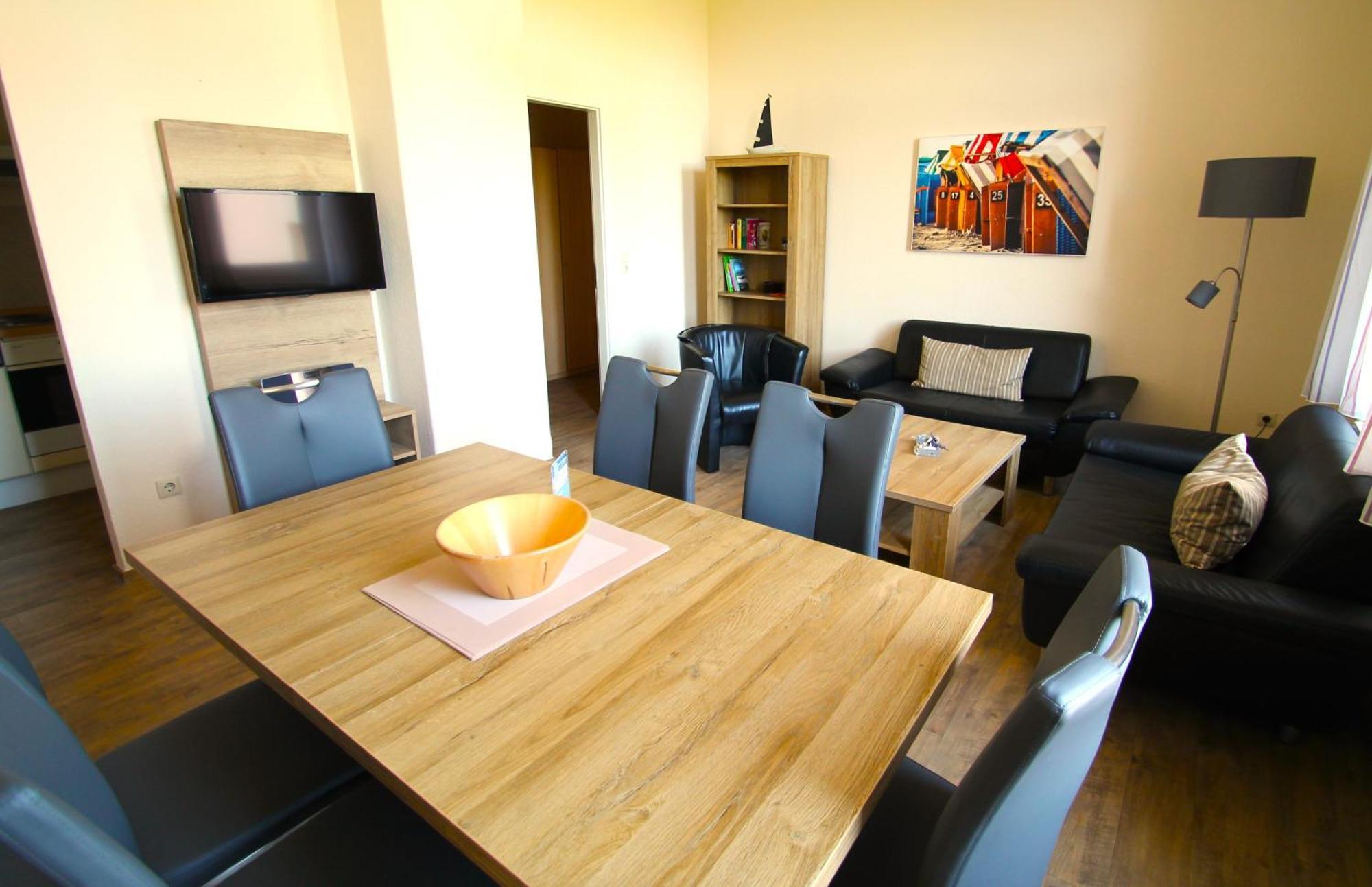 Haus Nordmeer Apartment Borkum