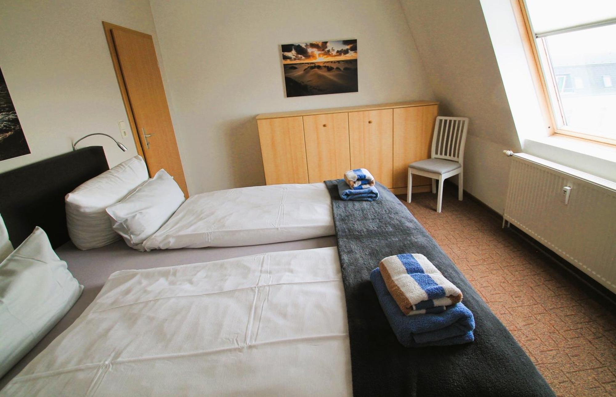 Haus Nordmeer Borkum