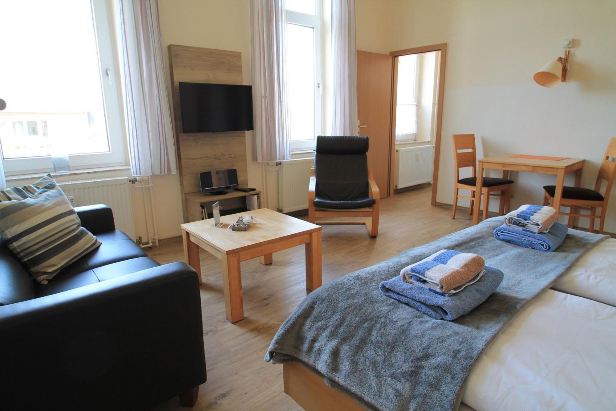 Apartment Haus Nordmeer *