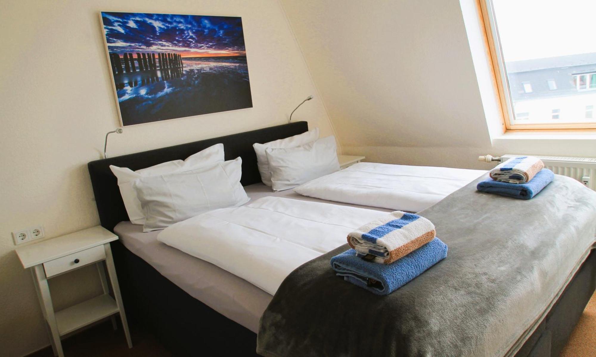 Apartment Haus Nordmeer Borkum