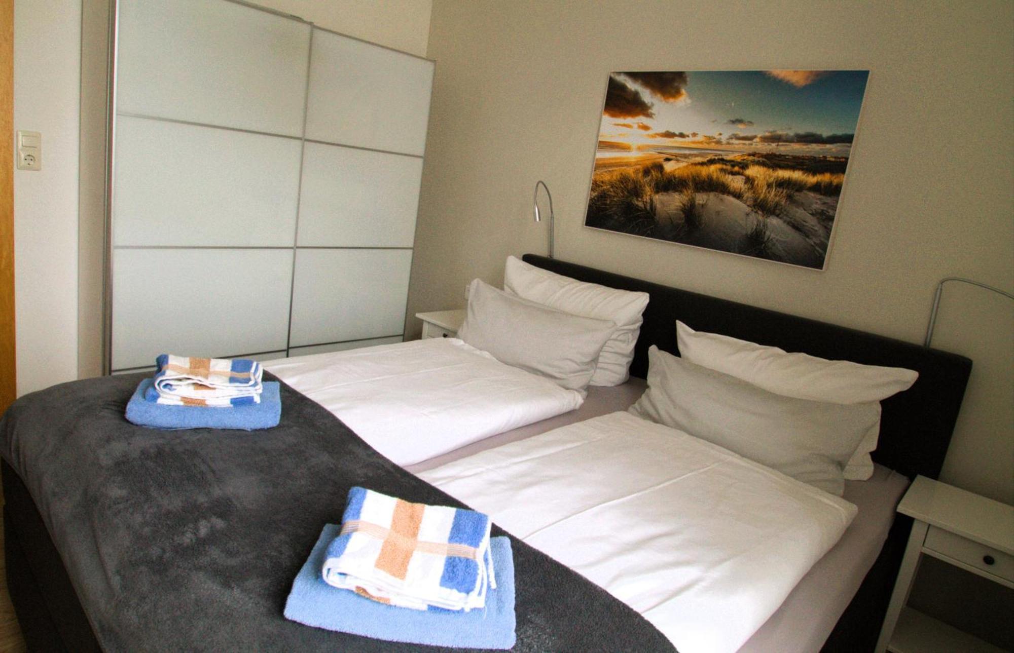 Haus Nordmeer Apartment