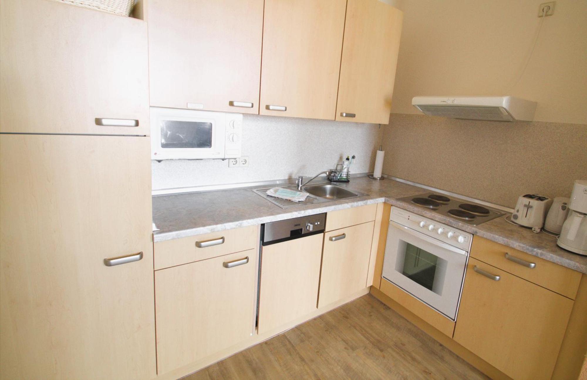 Haus Nordmeer Apartment *