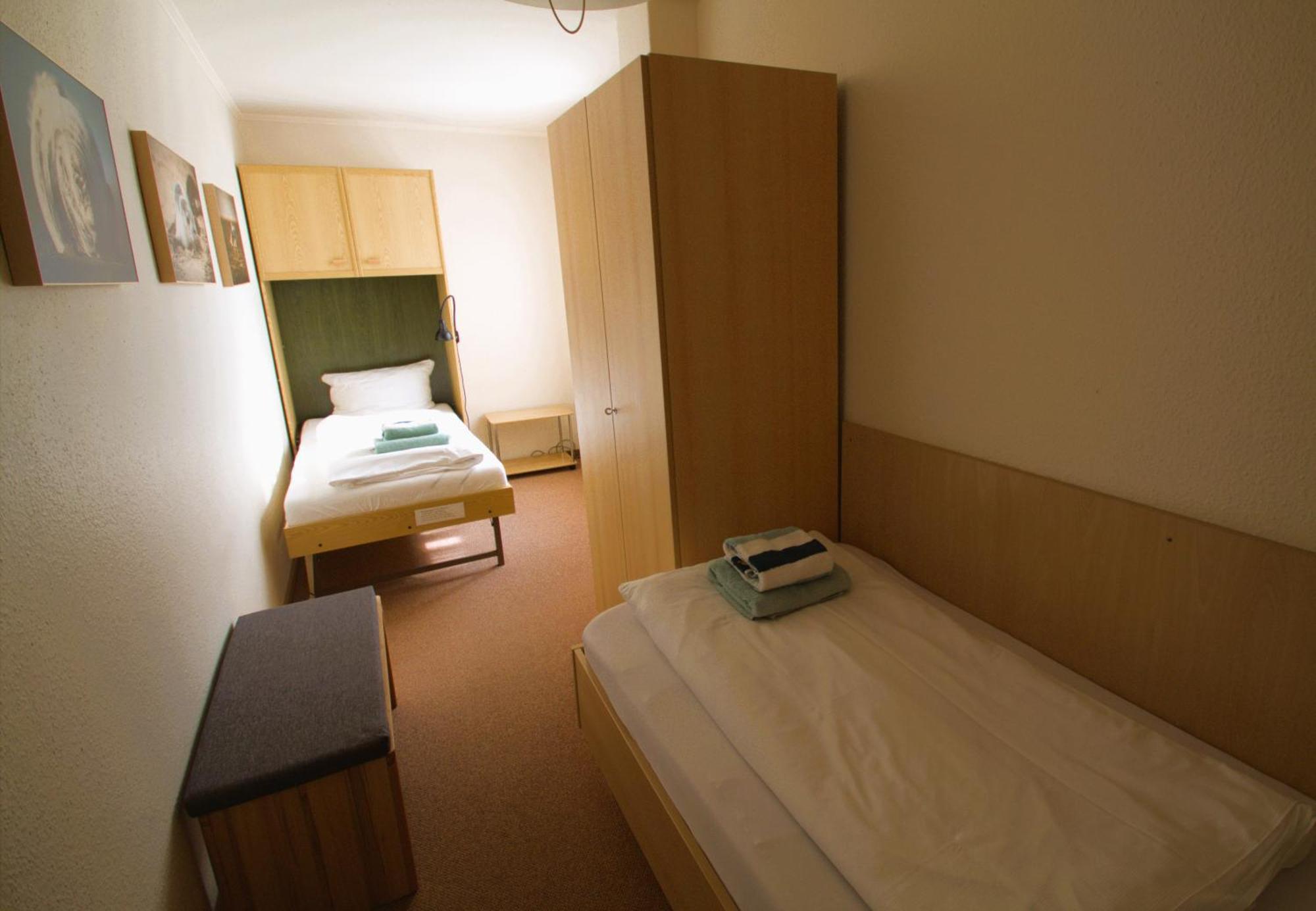 Apartment Haus Nordmeer Borkum