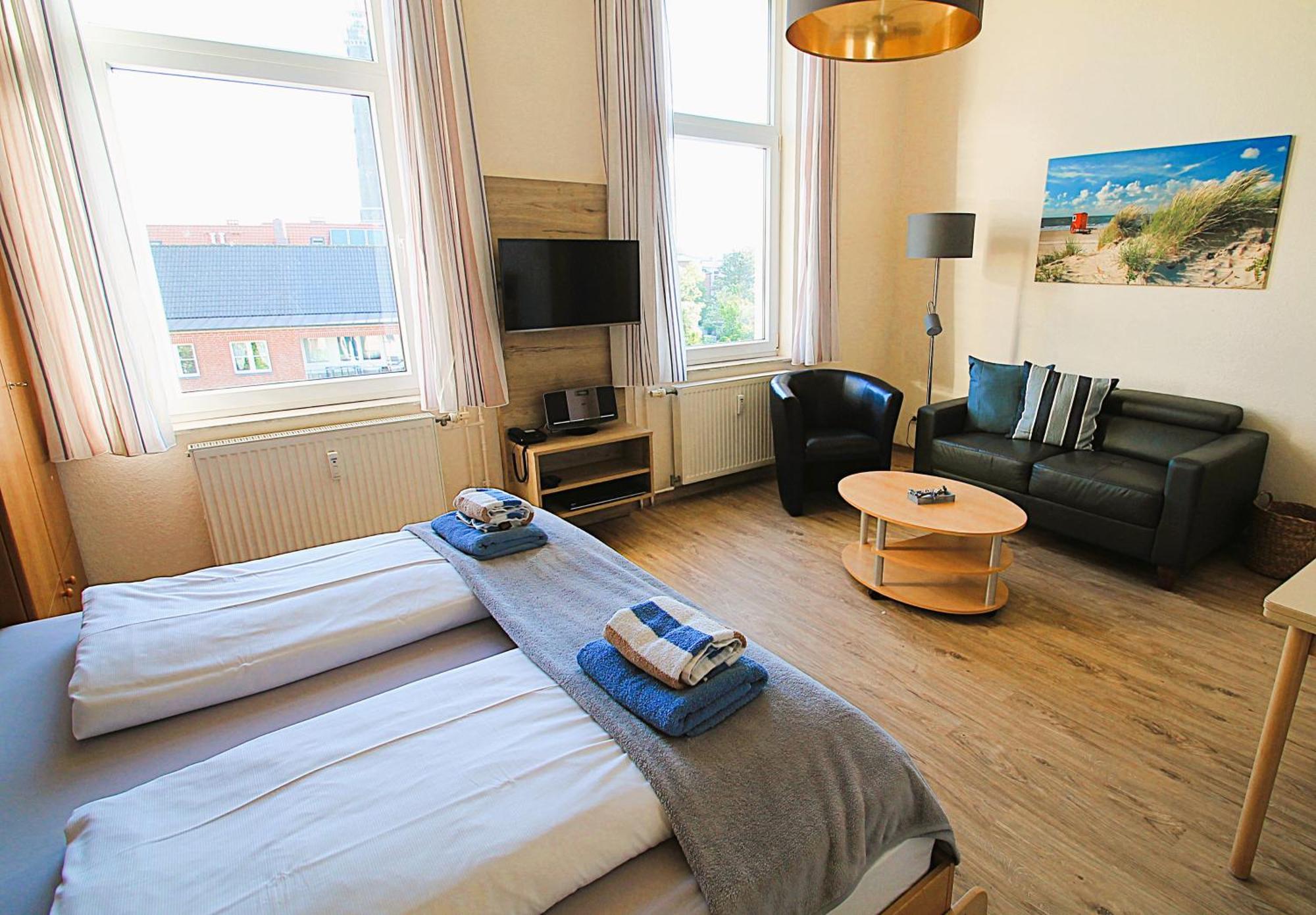 Haus Nordmeer Apartment *