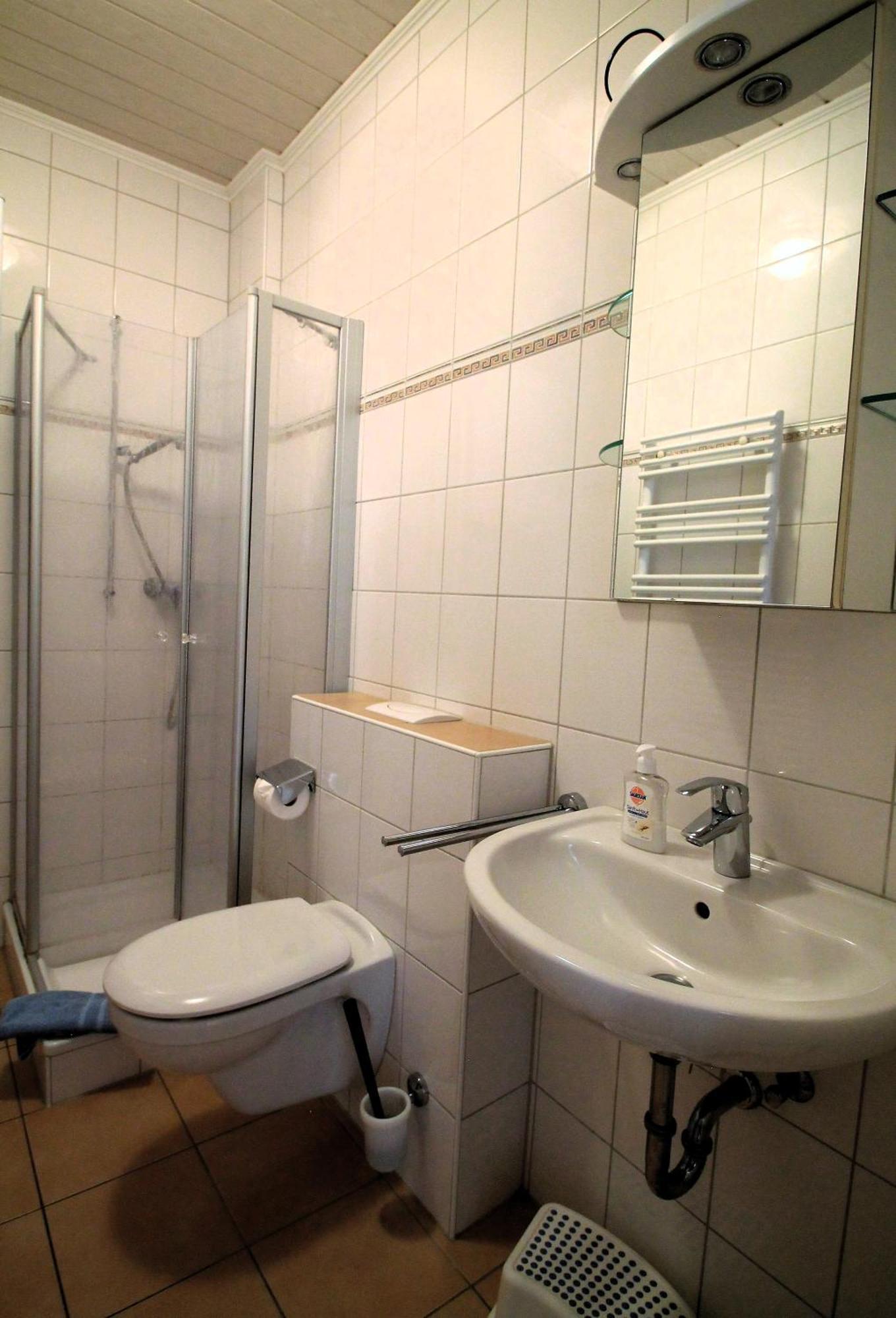 Apartment Haus Nordmeer Borkum