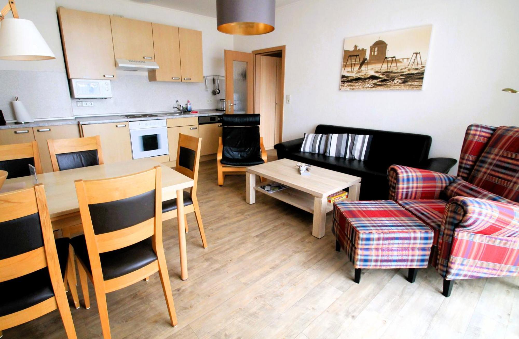 Haus Nordmeer Apartment