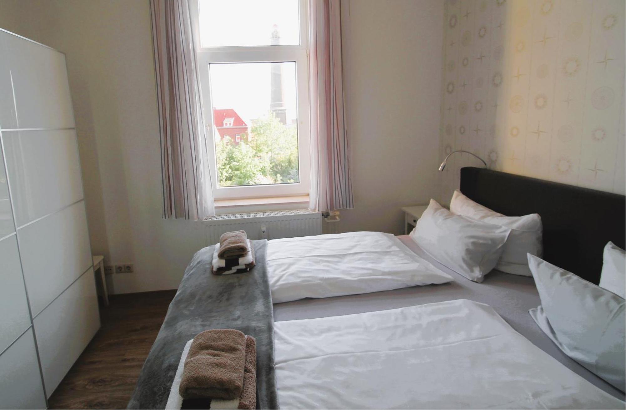 Apartment Haus Nordmeer *