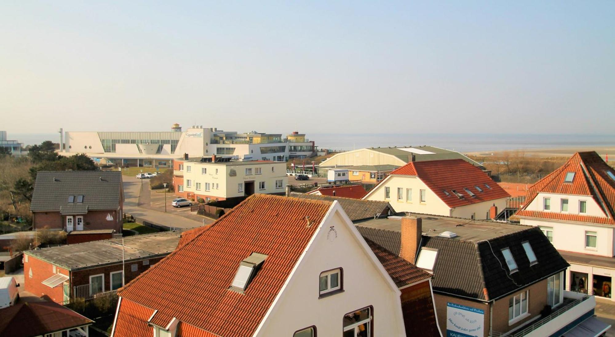 Apartment Haus Nordmeer *