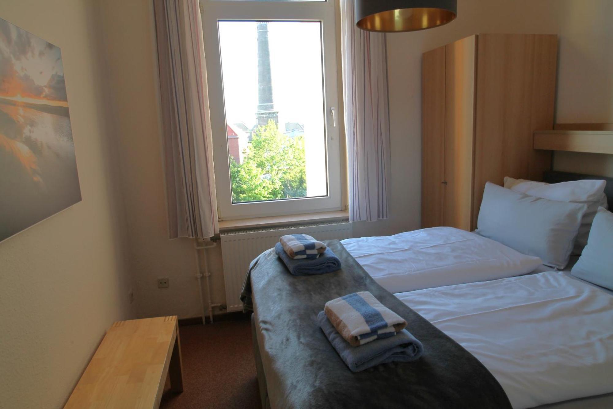 Haus Nordmeer Apartment Borkum