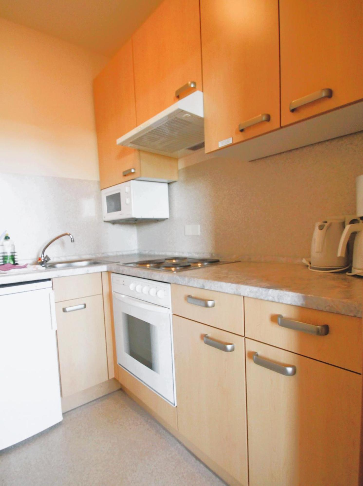 Haus Nordmeer Apartment *