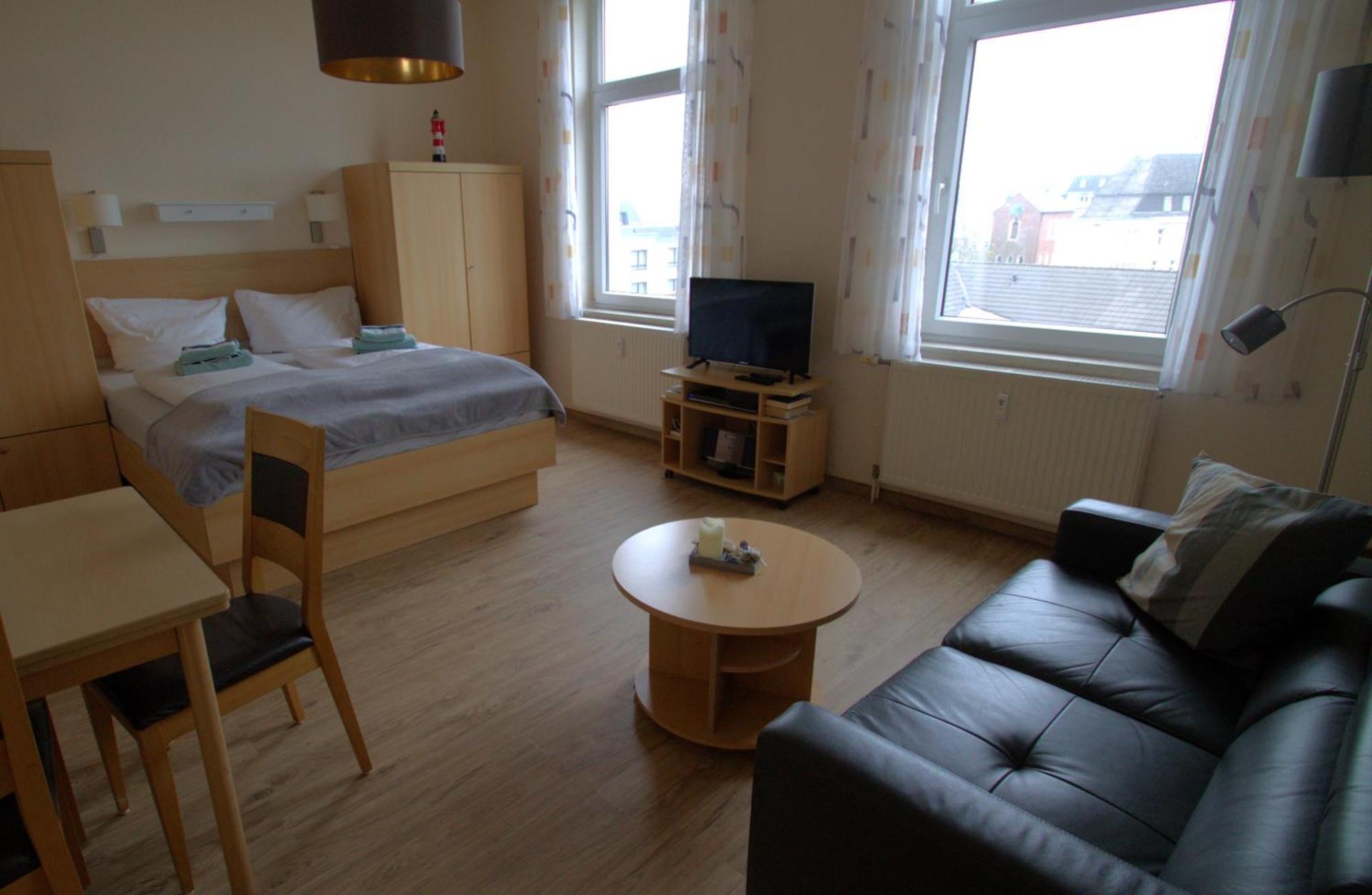 Haus Nordmeer Apartment Borkum